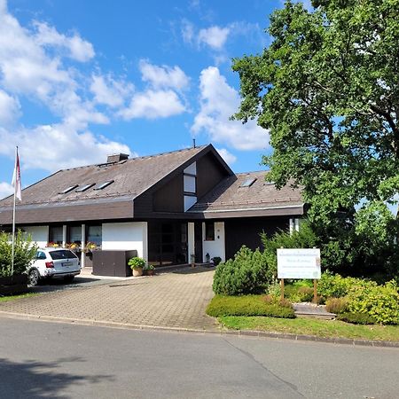 Komfort-Ferienwohnung Auf Der Eulenburg Grafengehaig Exterior photo