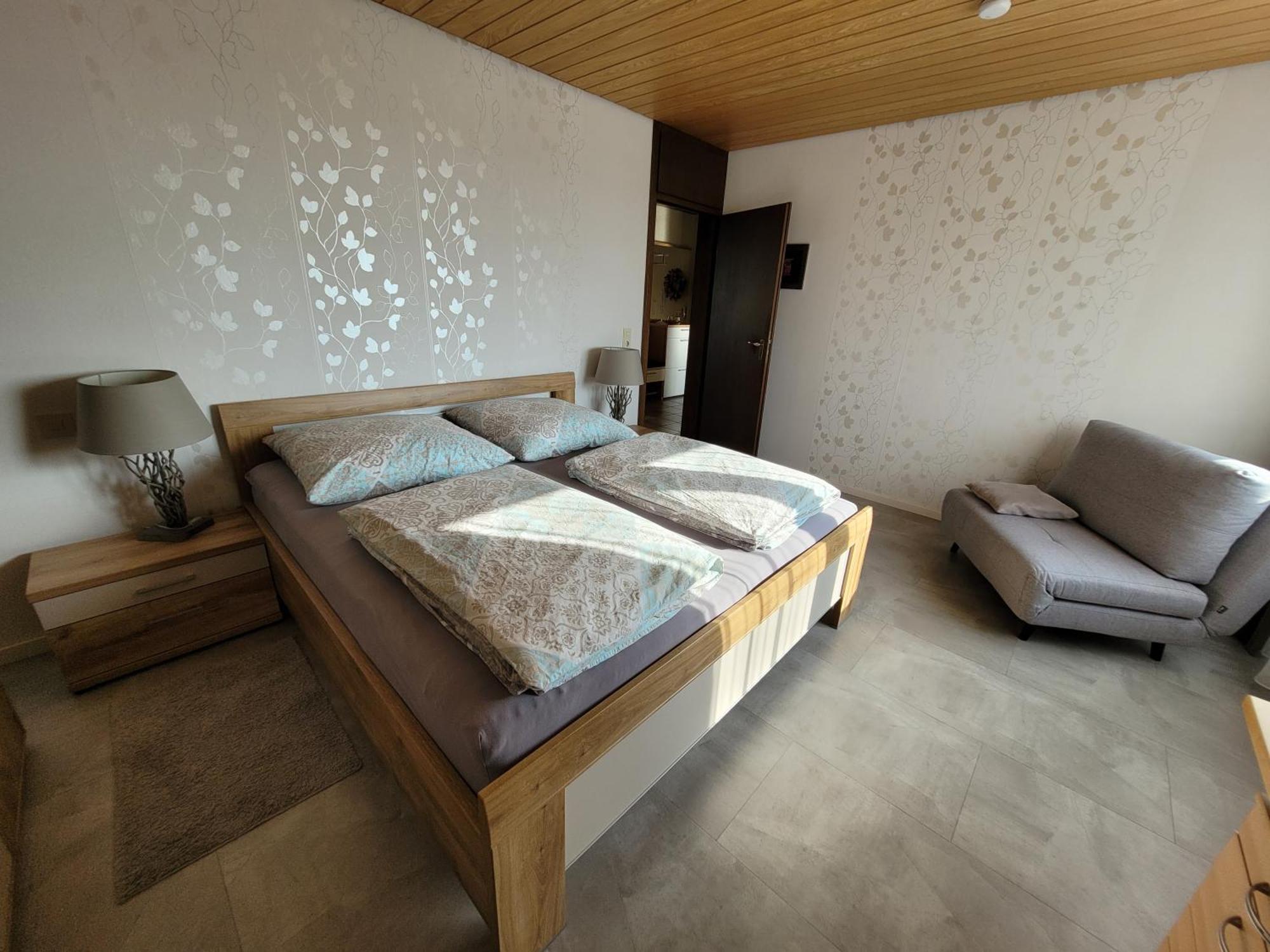 Komfort-Ferienwohnung Auf Der Eulenburg Grafengehaig Exterior photo