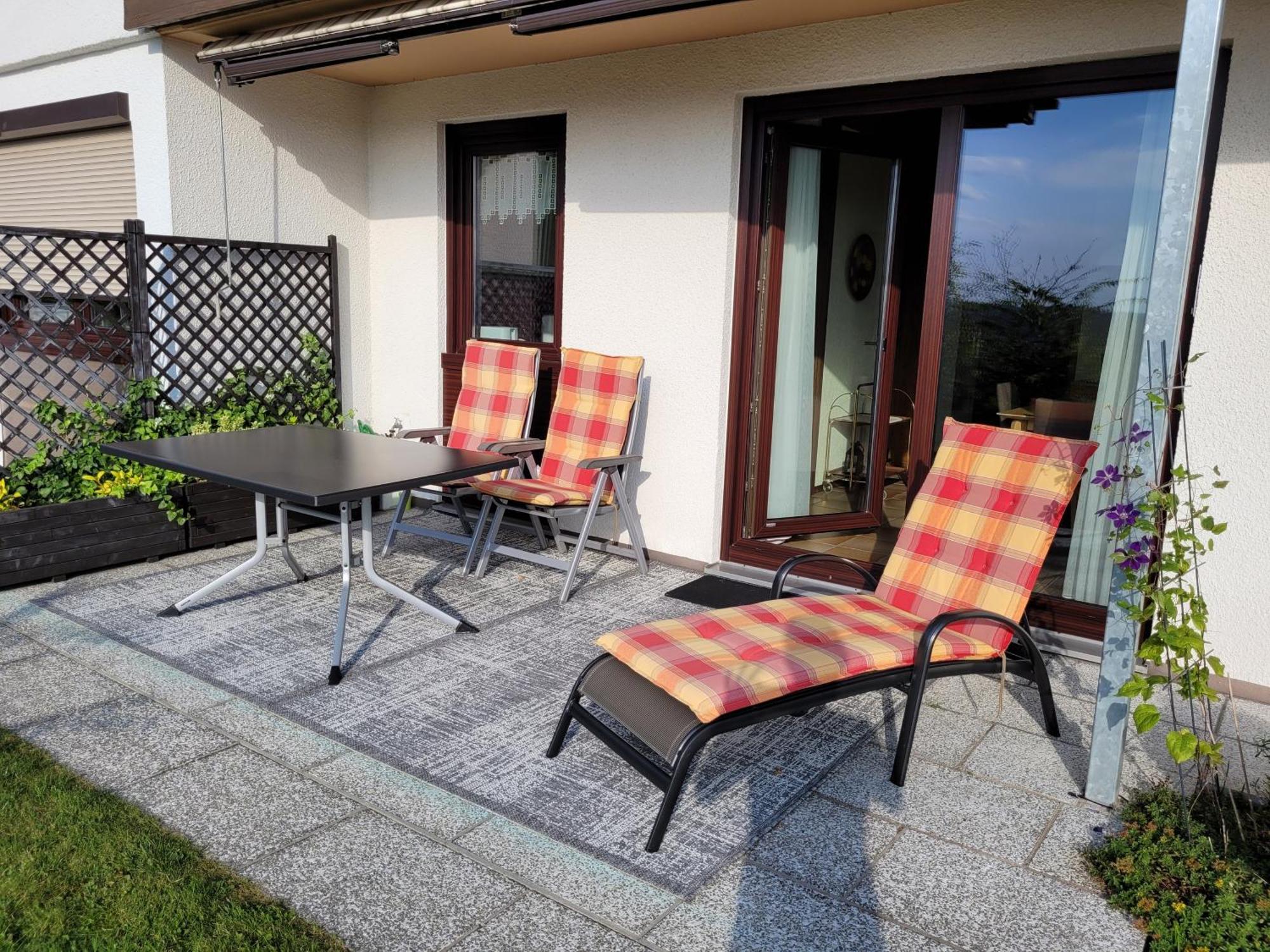 Komfort-Ferienwohnung Auf Der Eulenburg Grafengehaig Exterior photo